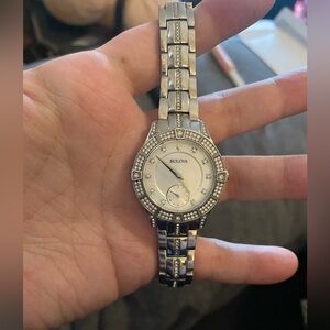 Women’s bulova watch